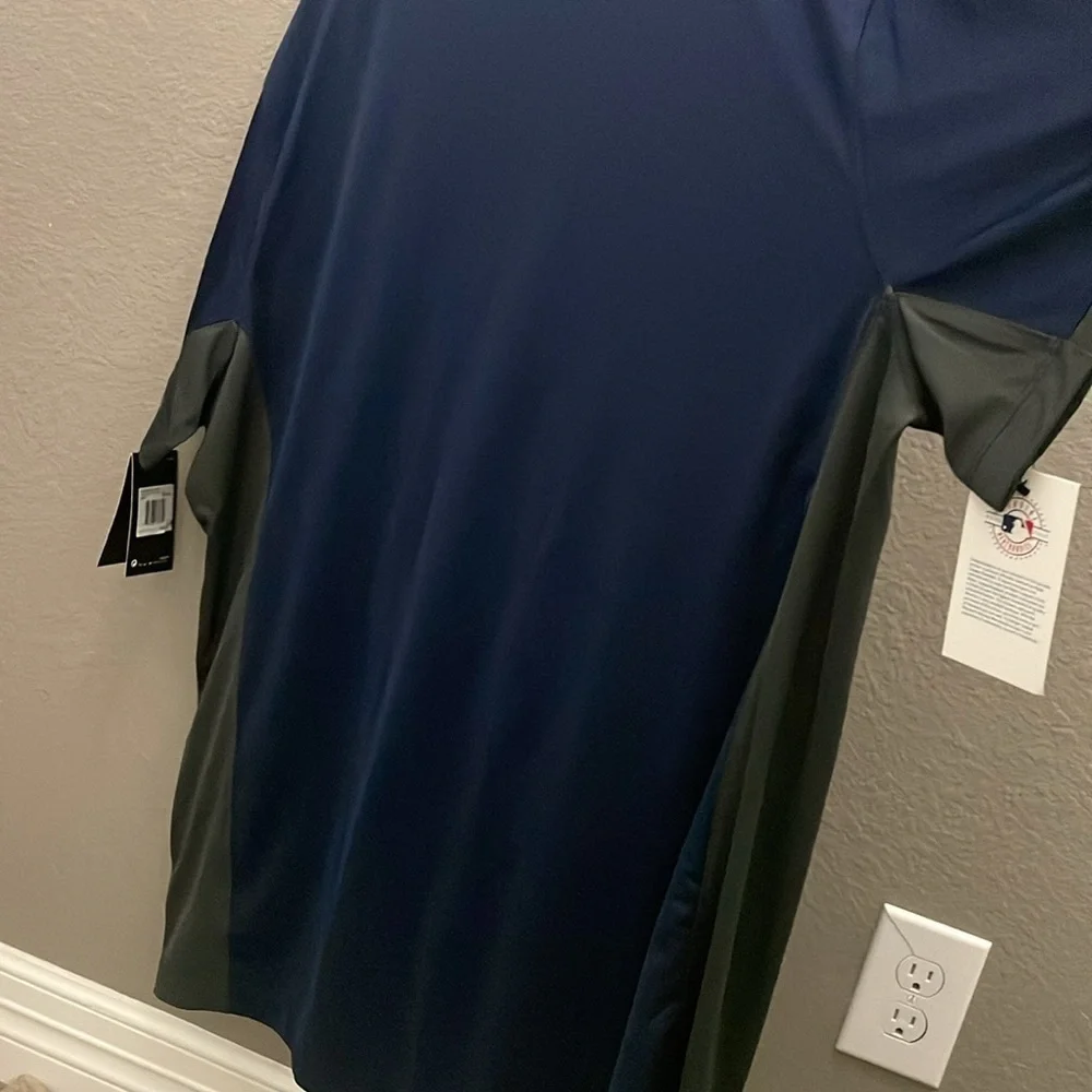 Houston Astros MLB Nike men’s polo shirt